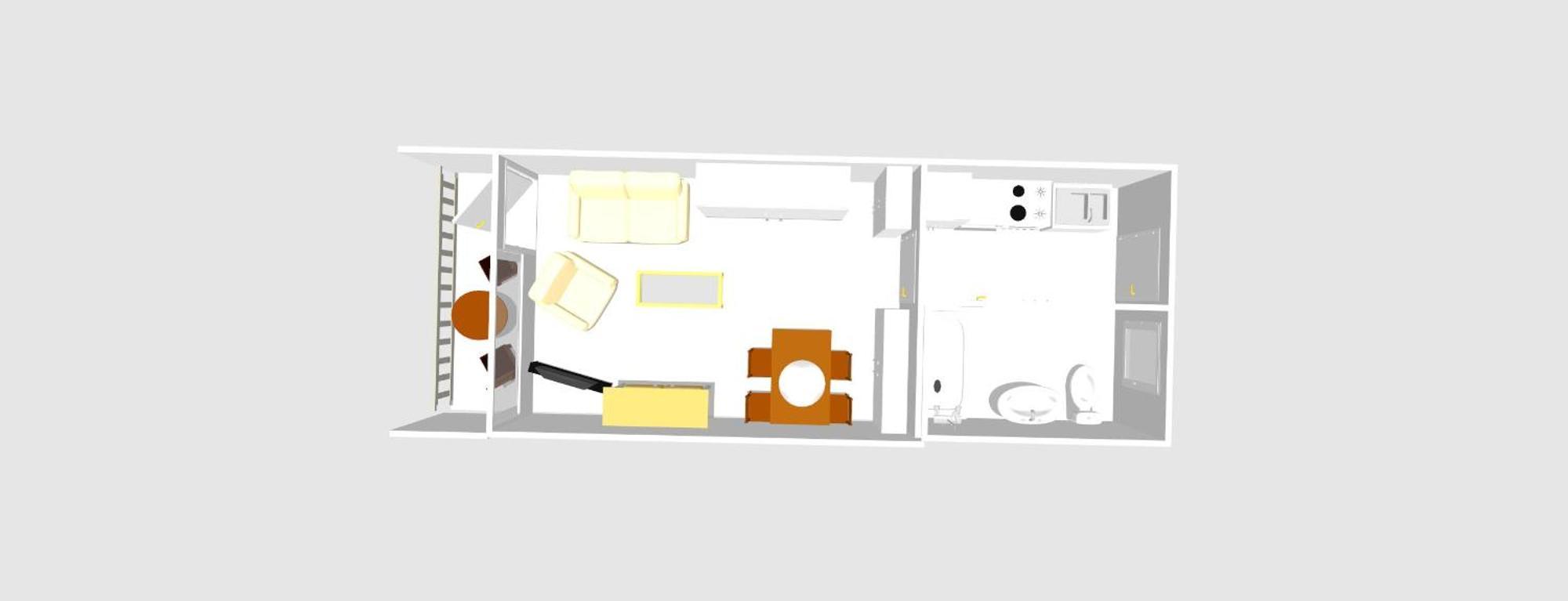 Schwalbe - Tripp Apartamento Westerland Exterior foto