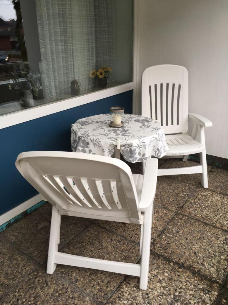 Schwalbe - Tripp Apartamento Westerland Exterior foto