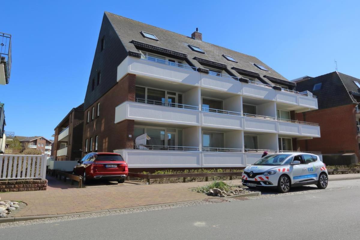 Schwalbe - Tripp Apartamento Westerland Exterior foto