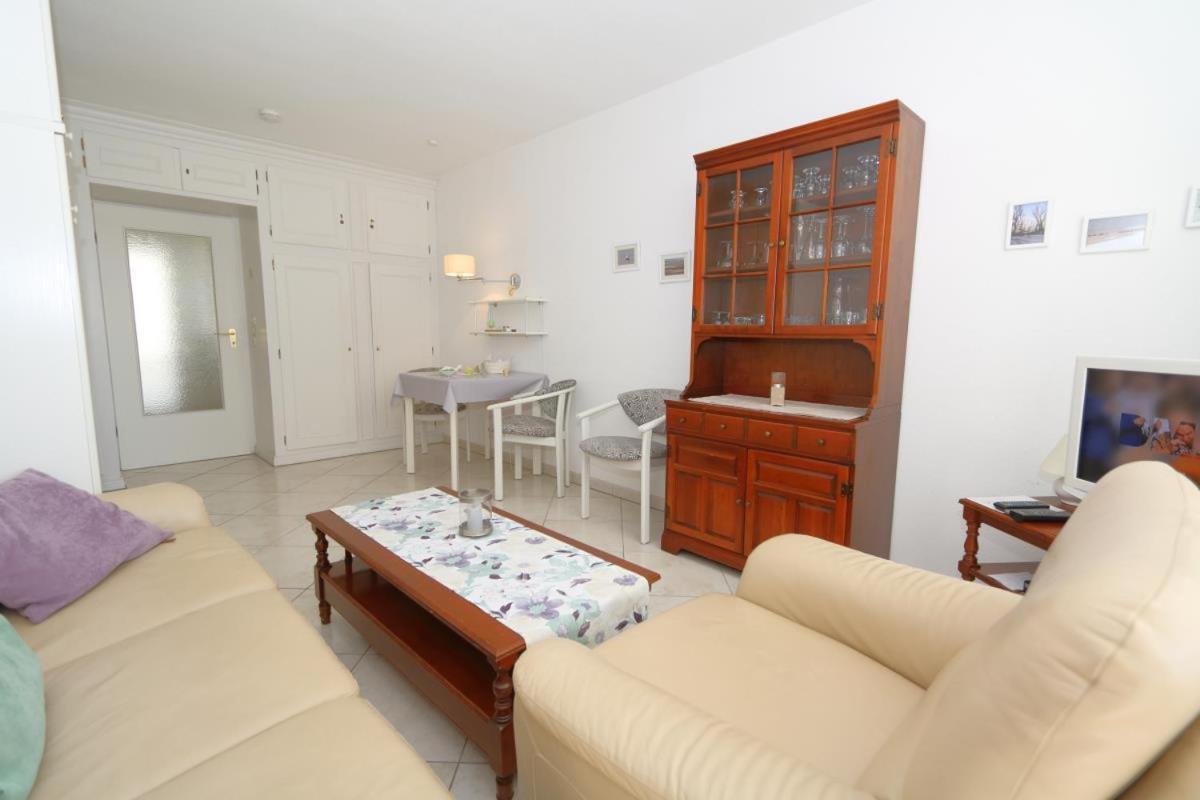 Schwalbe - Tripp Apartamento Westerland Exterior foto