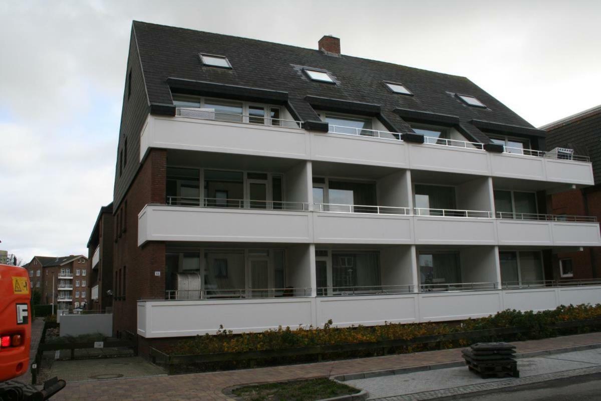 Schwalbe - Tripp Apartamento Westerland Exterior foto